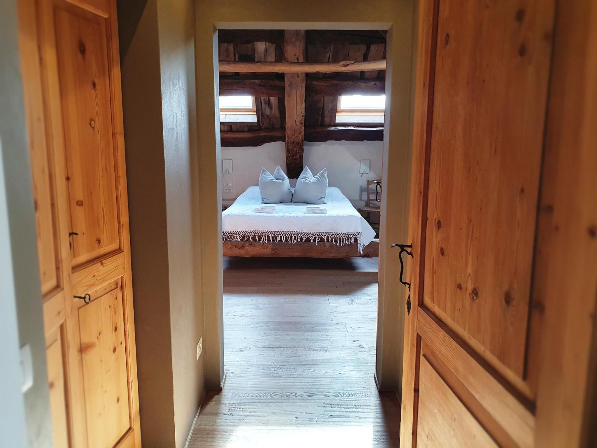 ホテル Relais Poggio Pagnan Farra エクステリア 写真