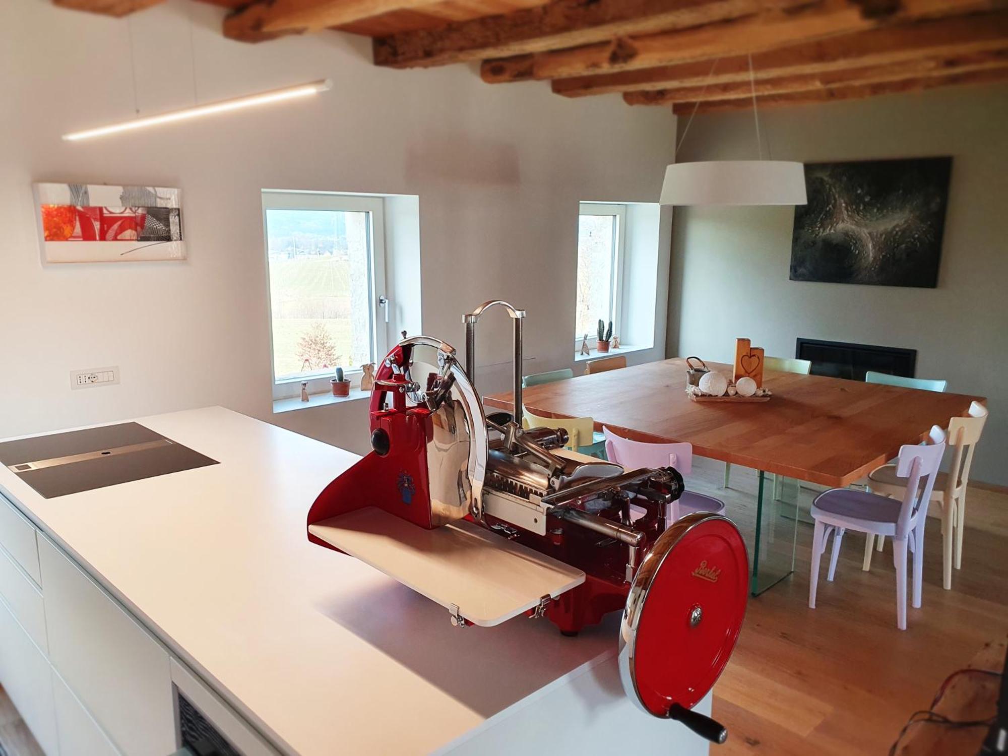 ホテル Relais Poggio Pagnan Farra エクステリア 写真