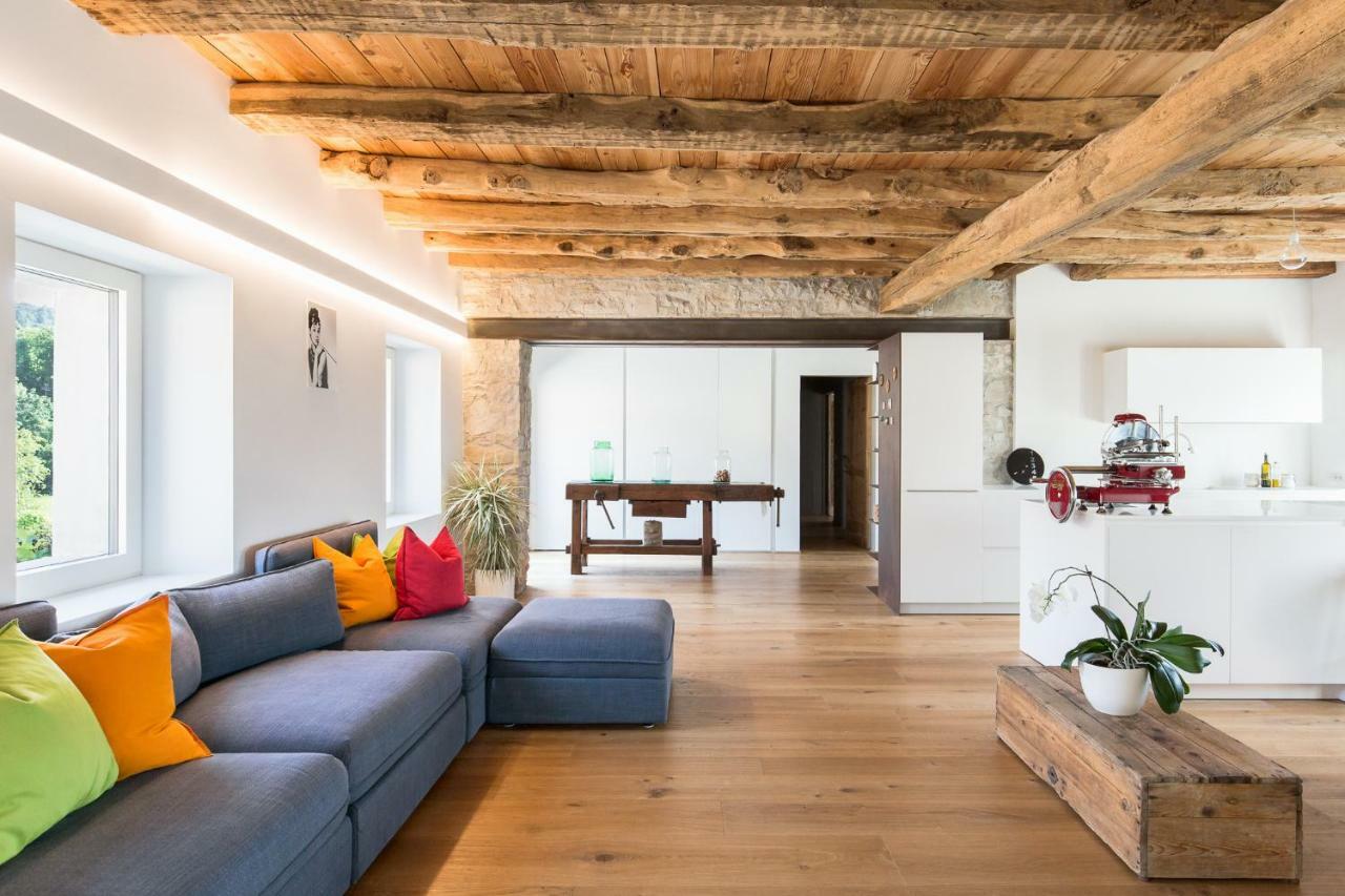ホテル Relais Poggio Pagnan Farra エクステリア 写真