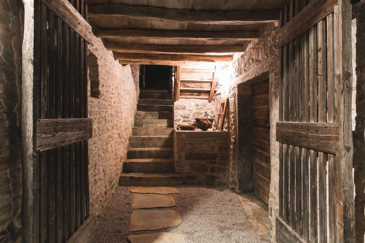 ホテル Relais Poggio Pagnan Farra エクステリア 写真