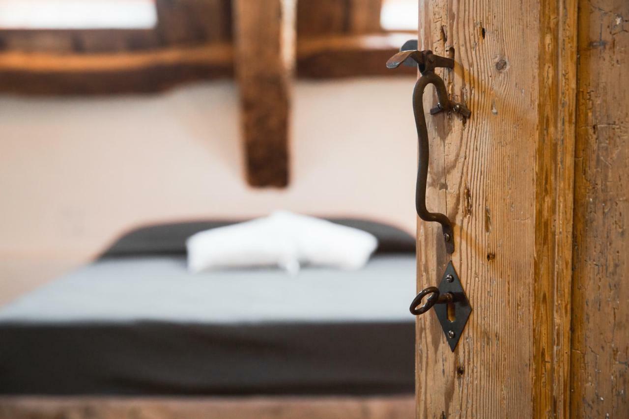 ホテル Relais Poggio Pagnan Farra エクステリア 写真