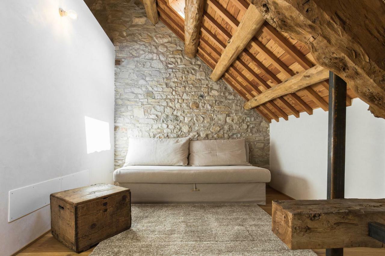 ホテル Relais Poggio Pagnan Farra エクステリア 写真